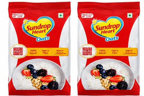 SUNDROP OATS